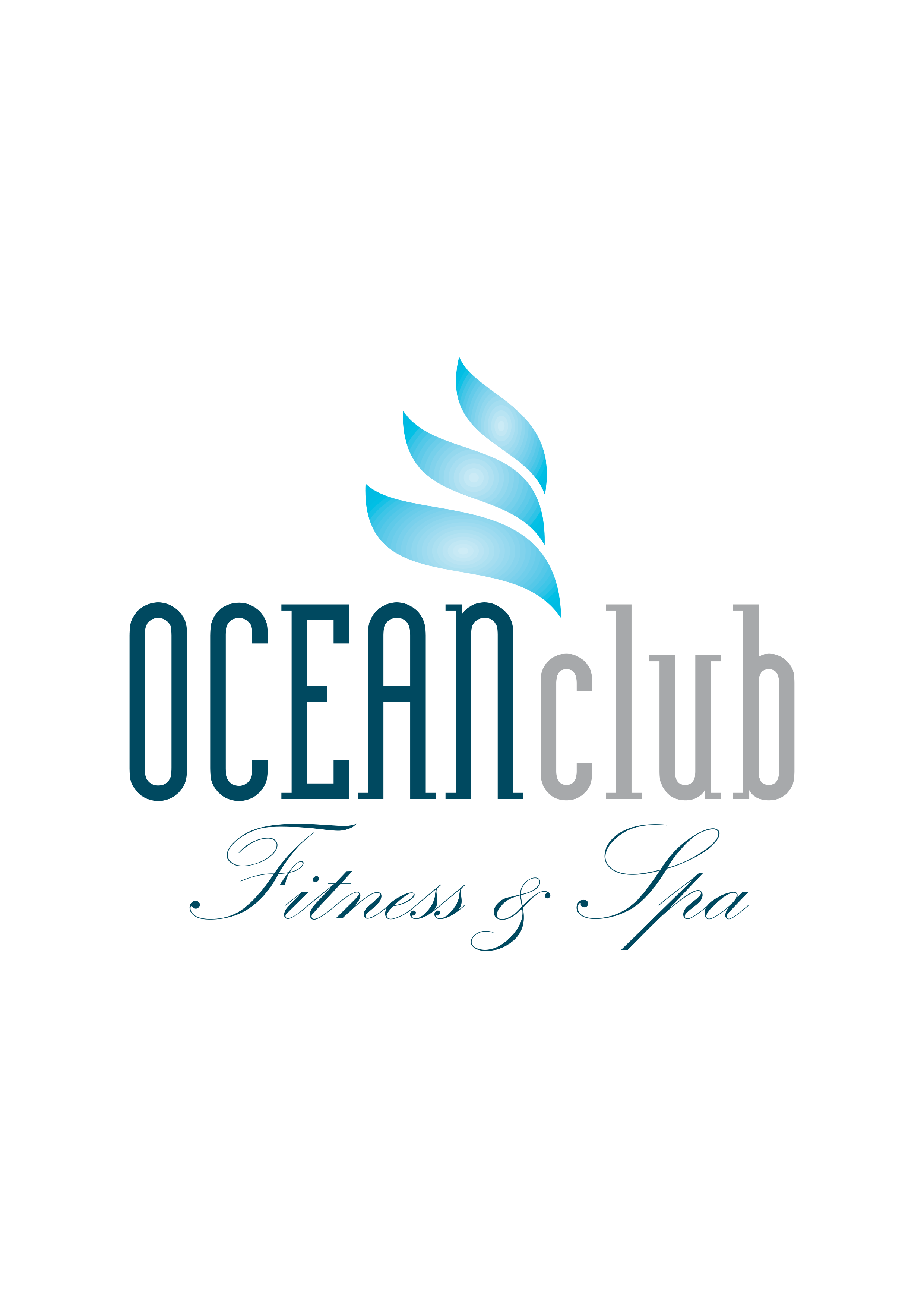 Ocean Spa Logo